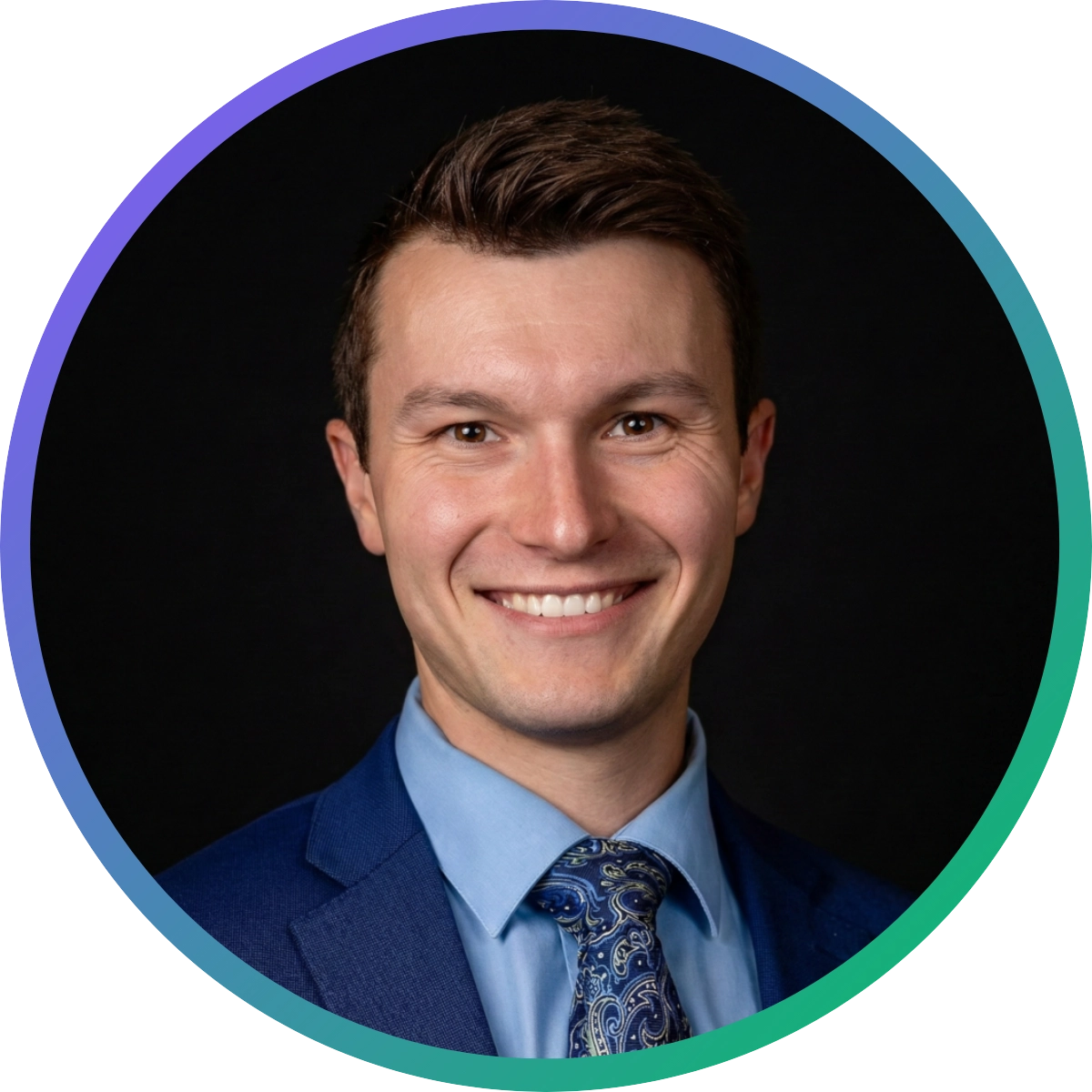 Noah Weidig, founder of Spatialitix